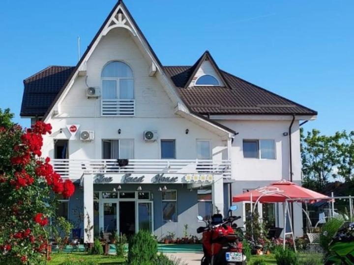 Tina Guest House Basarabi Eksteriør bilde